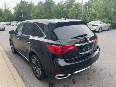 Used 2020 Acura MDX SH-AWD w/ Technology Package image 36