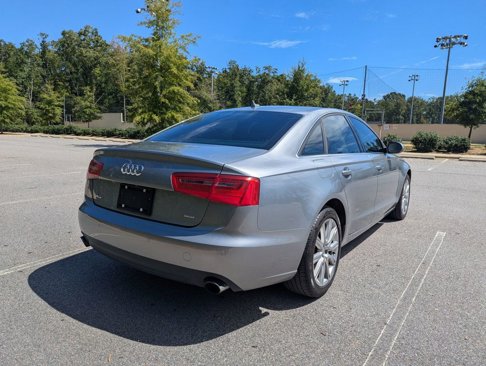 Used 2015 Audi A6 2.0T Premium Plus w/ Premium Plus Package image 8