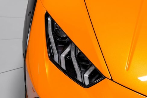 Used 2023 Lamborghini Huracan Sterrato image 43