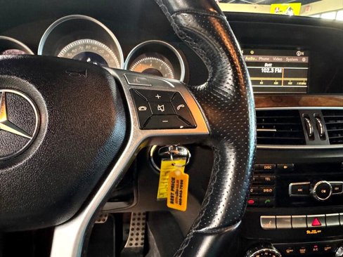 Used 2012 Mercedes-Benz C 300 4MATIC Sedan image 9