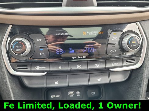 Used 2019 Hyundai Santa Fe Limited image 26