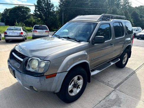 Used 2004 Nissan Xterra XE image 2
