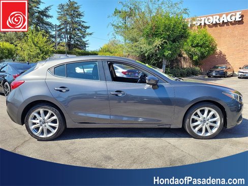 Used 2015 MAZDA MAZDA3 s Touring image 6