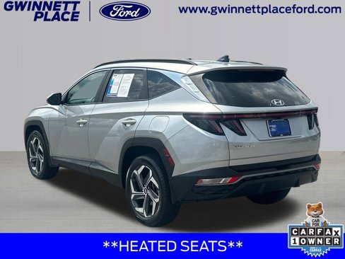 Used 2023 Hyundai Tucson SEL w/ Convenience Package image 5