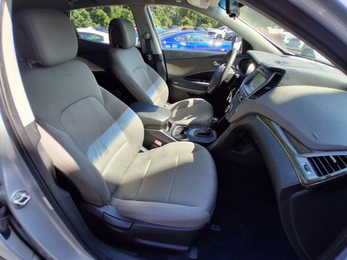 Used 2017 Hyundai Santa Fe Sport image 11
