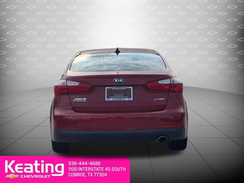 Used 2016 Kia Forte EX w/ EX Premium Package image 7