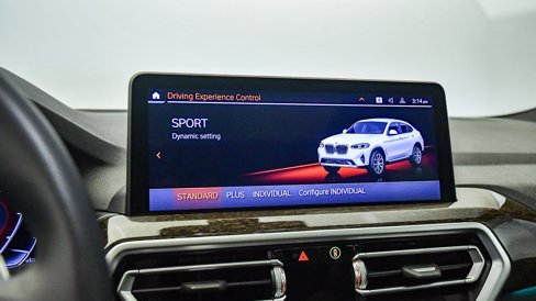 Certified 2022 BMW X4 xDrive30i w/ Convenience Package image 24
