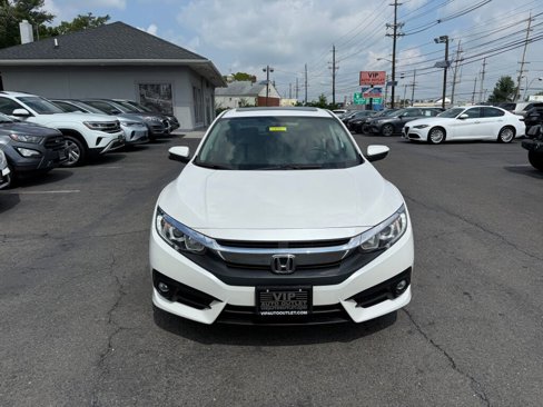 Used 2016 Honda Civic EX-L image 2