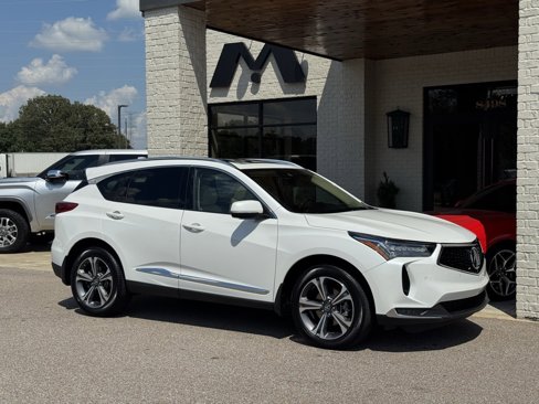 Used 2022 Acura RDX AWD w/ Advance Package image 17