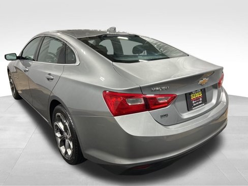 Certified 2023 Chevrolet Malibu LT image 6