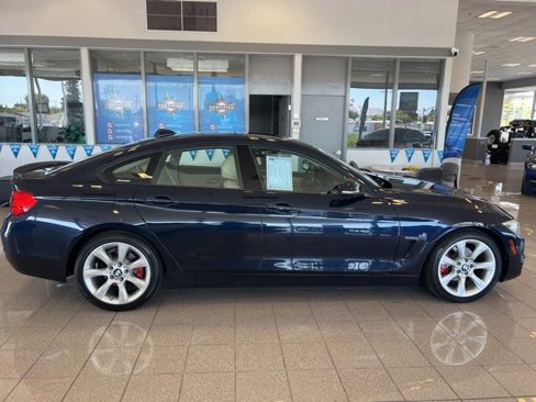 Used 2015 BMW 428i Gran Coupe image 4