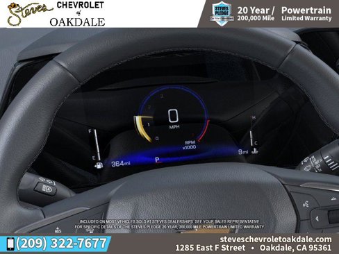 New 2026 Chevrolet TrailBlazer LT w/ LT Cold Weather Package image 18
