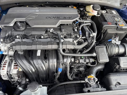 New 2025 Hyundai Elantra Sport image 19