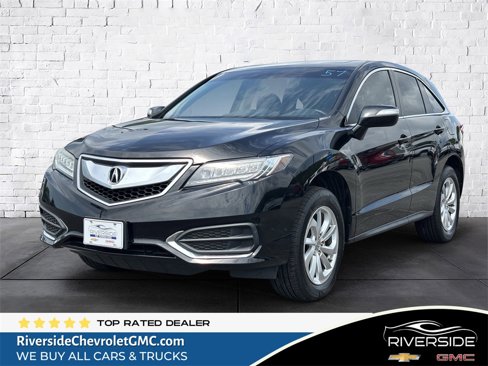 Used 2016 Acura RDX AWD w/ Technology Package image 1