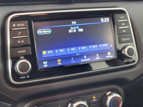 New 2025 Nissan Versa S w/ Trunk Package image 20