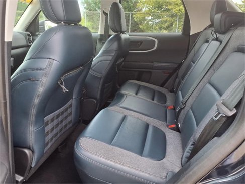 Used 2022 Ford Bronco Sport Outer Banks w/ Tech Package image 10
