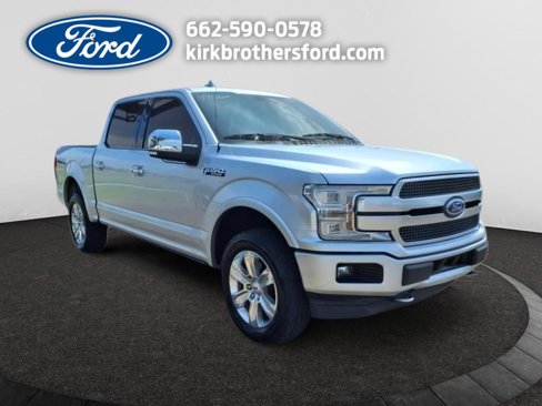 Used 2019 Ford F150 Platinum image 5