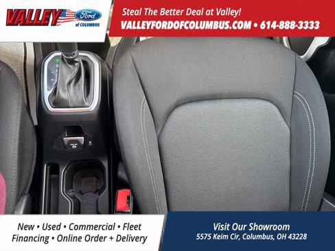Used 2021 Jeep Renegade Sport image 23