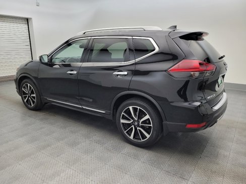 Used 2019 Nissan Rogue SL w/ Premium Package image 3