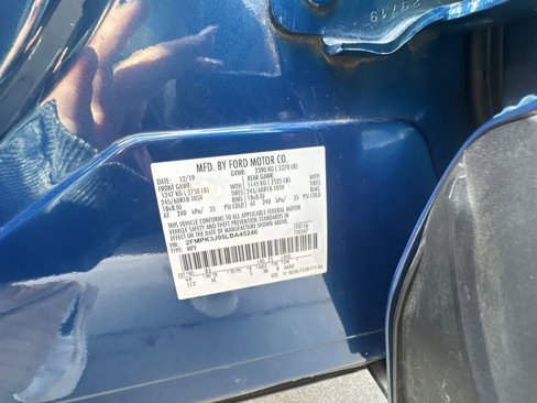 Used 2020 Ford Edge SEL image 33