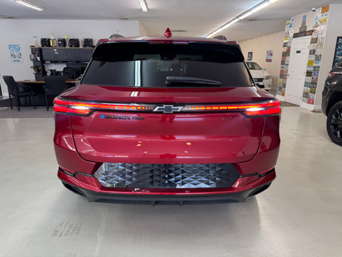 Used 2025 Chevrolet Equinox EV RS image 29
