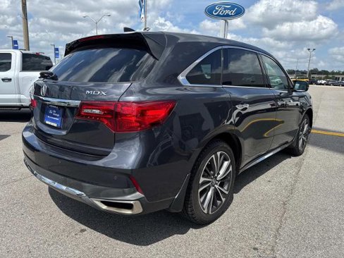 Used 2020 Acura MDX FWD w/ Technology Package image 5