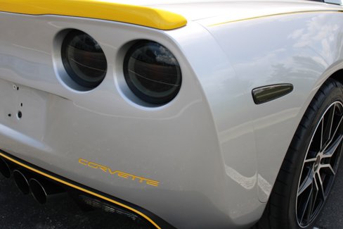 Used 2007 Chevrolet Corvette Coupe image 12