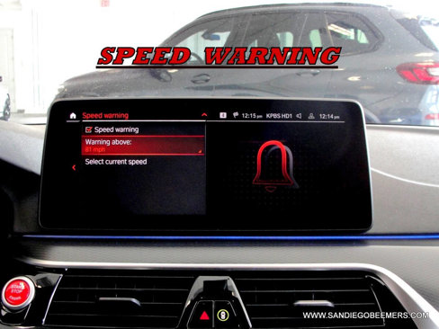 Used 2022 BMW 540i w/ M Sport Package image 46