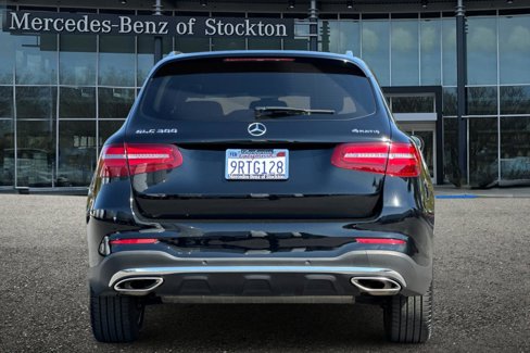 Used 2019 Mercedes-Benz GLC 300 4MATIC image 5