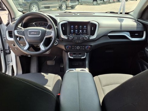 Used 2022 GMC Terrain SLE w/ Driver Convenience Package image 13