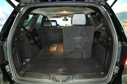 Used 2017 Dodge Durango Citadel w/ Premium Entertainment Group image 67