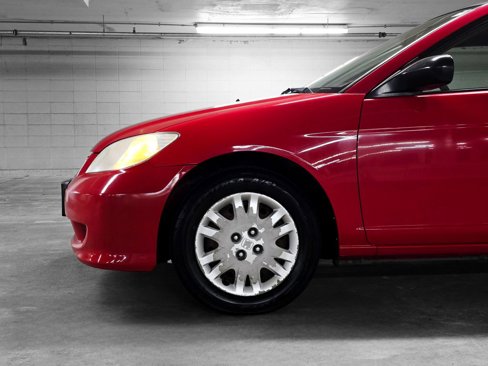 Used 2005 Honda Civic LX image 15