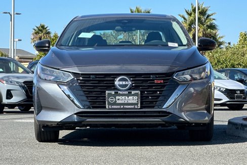 New 2025 Nissan Sentra SR image 6