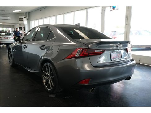 Used 2016 Lexus IS 200t image 5