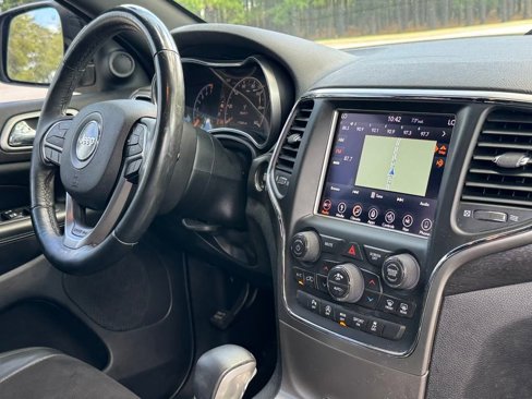 Used 2018 Jeep Grand Cherokee Altitude image 20
