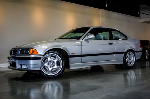 Used 1999 BMW M3 Coupe image 87