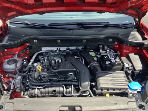 Used 2022 Volkswagen Taos SE image 37