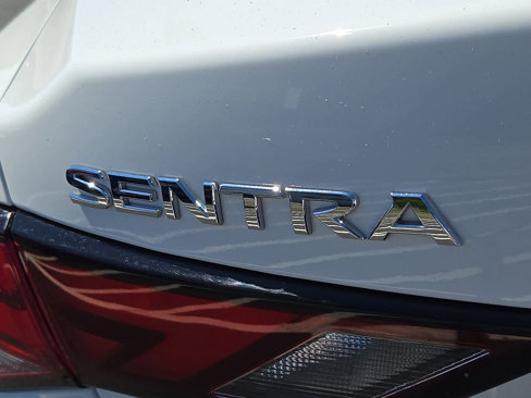 Used 2024 Nissan Sentra SV image 30