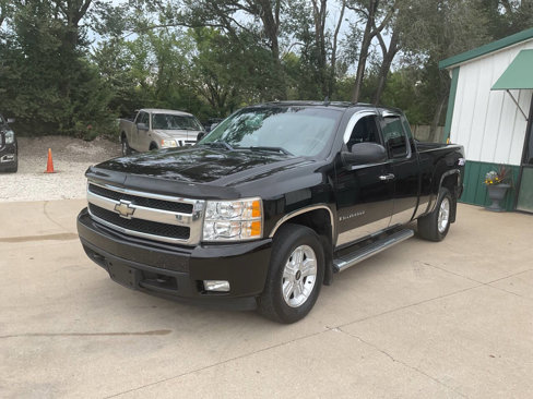Used 2008 Chevrolet Silverado 1500 LTZ image 5