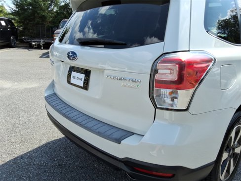 Used 2017 Subaru Forester 2.5i Limited image 13
