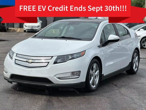 Used 2012 Chevrolet Volt image 1