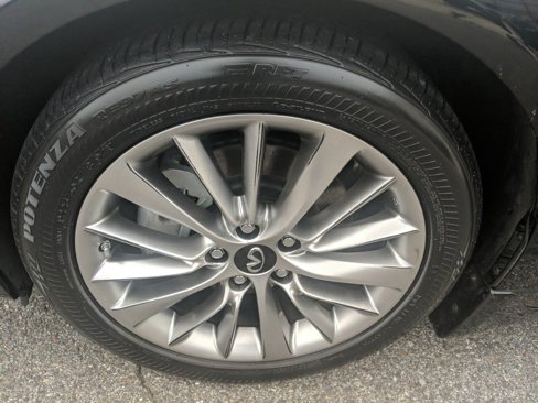 Certified 2022 INFINITI Q50 Luxe image 14