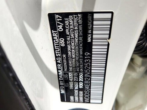 Used 2018 Mercedes-Benz CLA 250 w/ Ice Edition image 17