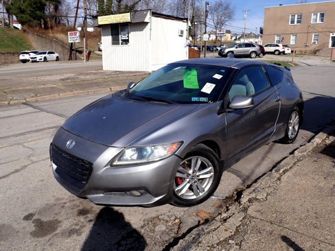 Used 2011 Honda CR-Z EX image 9