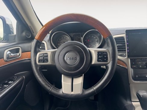 Used 2012 Jeep Grand Cherokee Overland image 10
