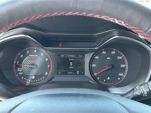 Certified 2021 Chevrolet TrailBlazer RS w/ Convenience Package image 12