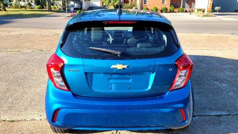 Used 2021 Chevrolet Spark LT image 7