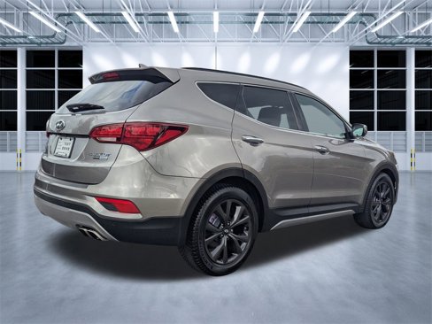 Used 2018 Hyundai Santa Fe Sport w/ Cargo Package image 3