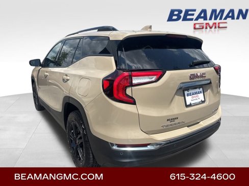 Used 2022 GMC Terrain AT4 w/ Infotainment Package II image 7