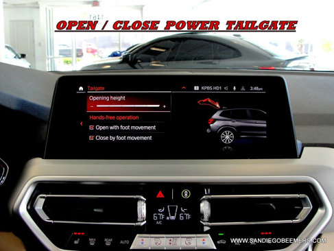 Used 2022 BMW X3 sDrive30i w/ M Sport Package 2 image 53